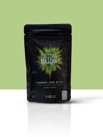 Organic Ceremonial Grade Matcha - Co Chocolat - Finally, Truly Healthy Chocolates
